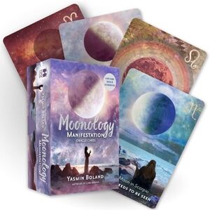 Moonology Manifestation Oracle Cards